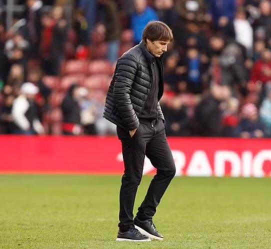 歐聯戰報-孔蒂即将博炒成功？英媒：球员希望他提前离开