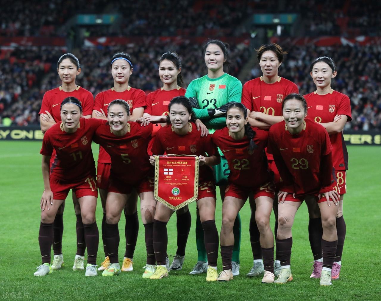 英超最新比數-比赛还没开打，中国女足先迎来两个坏消息，球迷担忧！