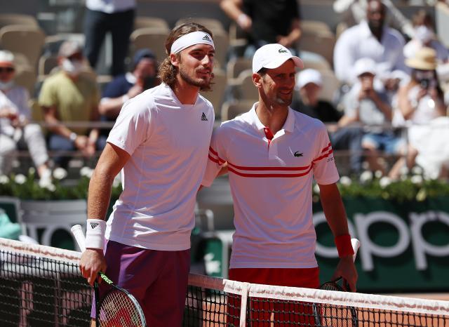 角球統計-德约五盘胜西西帕斯 再夺法网冠军实现双圈全满贯